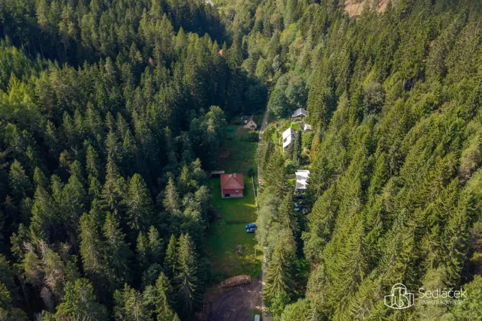 Prodej chalupy, Oloví - Hory, 105 m2