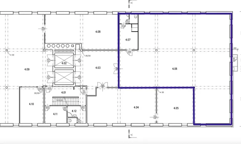 Pronájem skladu, Olomouc, Holická, 240 m2