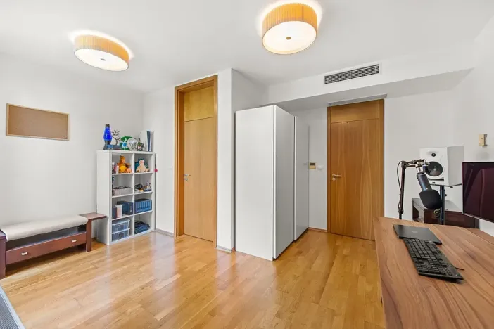 Prodej bytu 3+kk, Praha - Žižkov, Pitterova, 88 m2