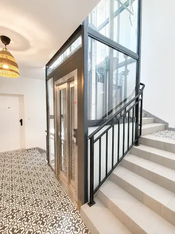 Prodej bytu 1+1, Praha, Holečkova, 40 m2