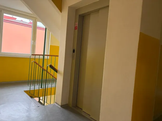 Pronájem bytu 2+kk, Příbram, Slunná, 42 m2
