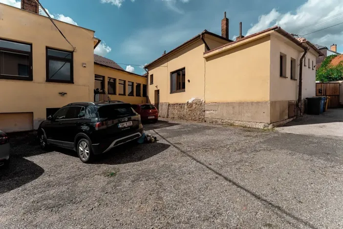 Prodej činžovního domu, Zbýšov, Na drahách, 360 m2