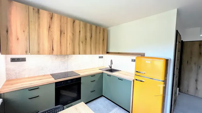 Pronájem bytu 1+1, Boskovice, Mánesova, 37 m2