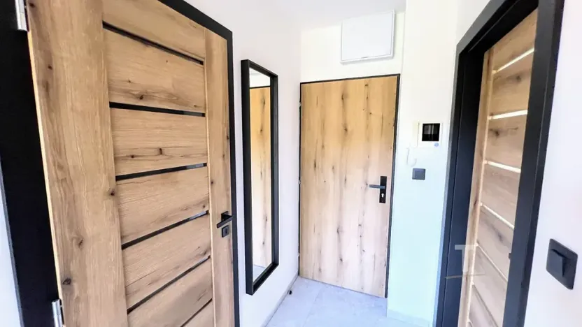 Pronájem bytu 1+1, Boskovice, Mánesova, 37 m2