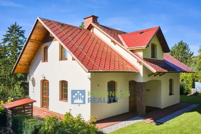 Prodej rodinného domu, Rudník - Javorník, 210 m2