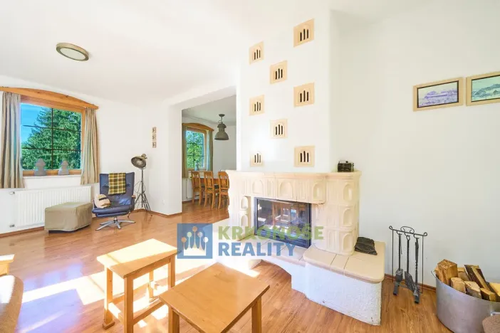 Prodej rodinného domu, Rudník - Javorník, 210 m2
