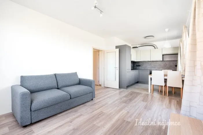 Pronájem bytu 3+kk, Praha - Hlubočepy, Fabiánové, 64 m2