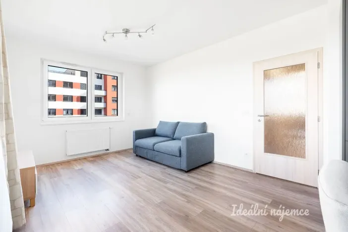 Pronájem bytu 3+kk, Praha - Hlubočepy, Fabiánové, 64 m2