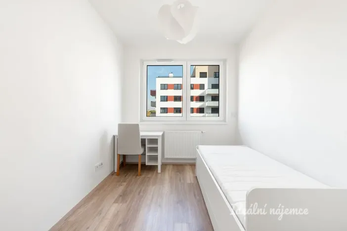Pronájem bytu 3+kk, Praha - Hlubočepy, Fabiánové, 64 m2