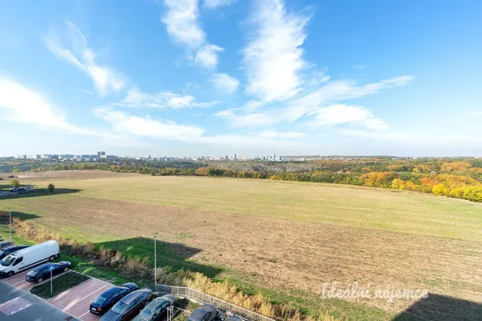 Pronájem bytu 3+kk, Praha - Hlubočepy, Fabiánové, 64 m2
