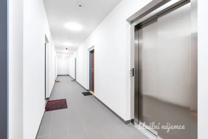 Pronájem bytu 3+kk, Praha - Hlubočepy, Fabiánové, 64 m2