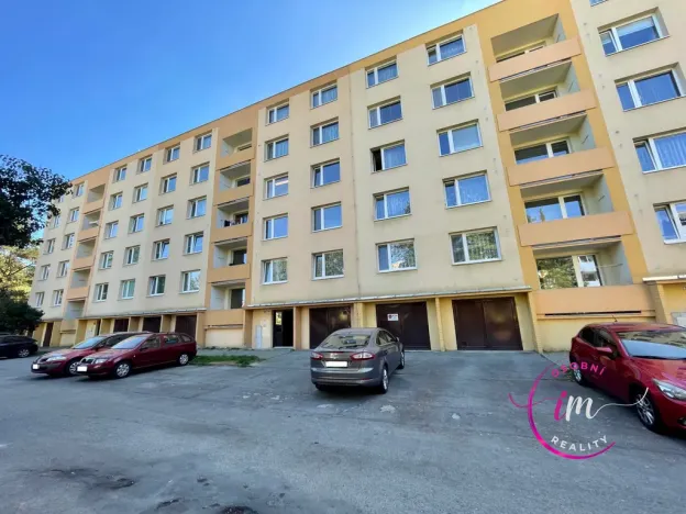 Pronájem bytu 3+1, Jihlava, Březinova, 72 m2