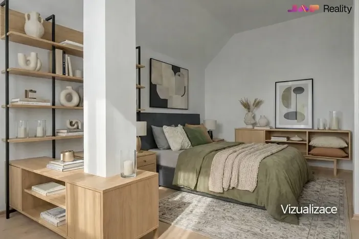 Prodej bytu 4+kk, Brno, Vranovská, 130 m2