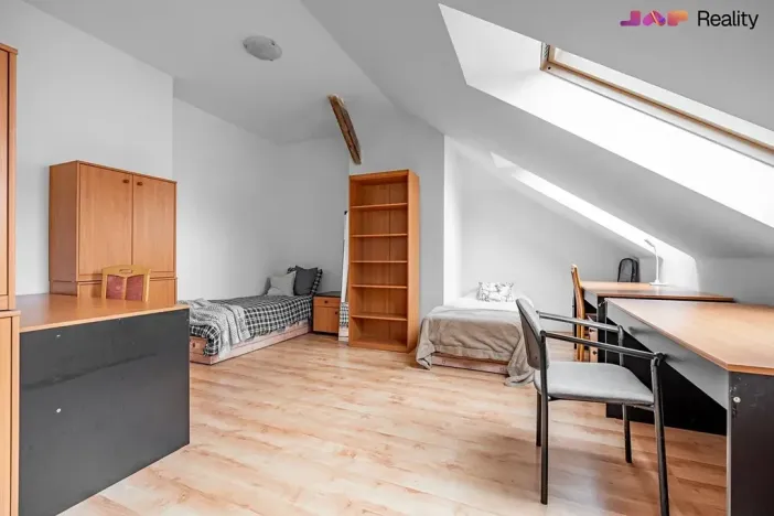 Prodej bytu 4+kk, Brno, Vranovská, 130 m2