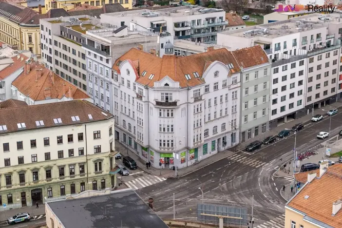 Prodej bytu 4+kk, Brno, Vranovská, 130 m2