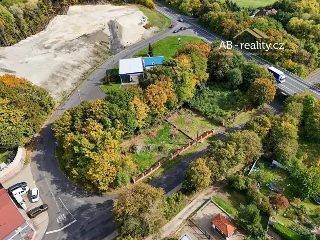 Prodej pozemku pro bydlení, Košťany, Stará Střelná, 1305 m2