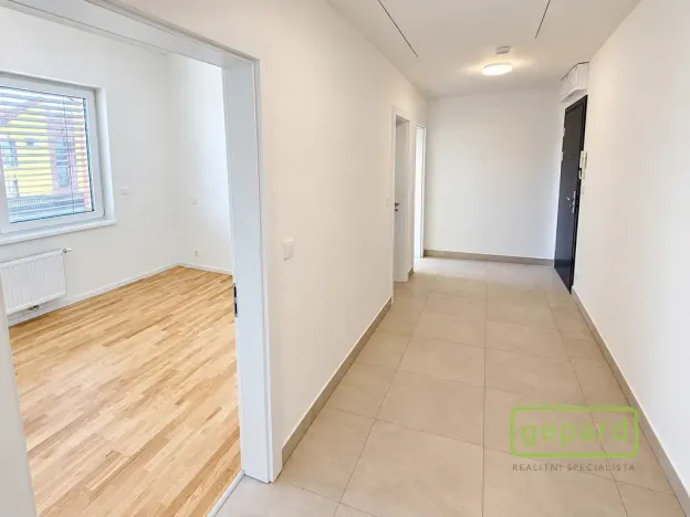 Pronájem bytu 2+kk, Dobřichovice, Souběžná, 62 m2