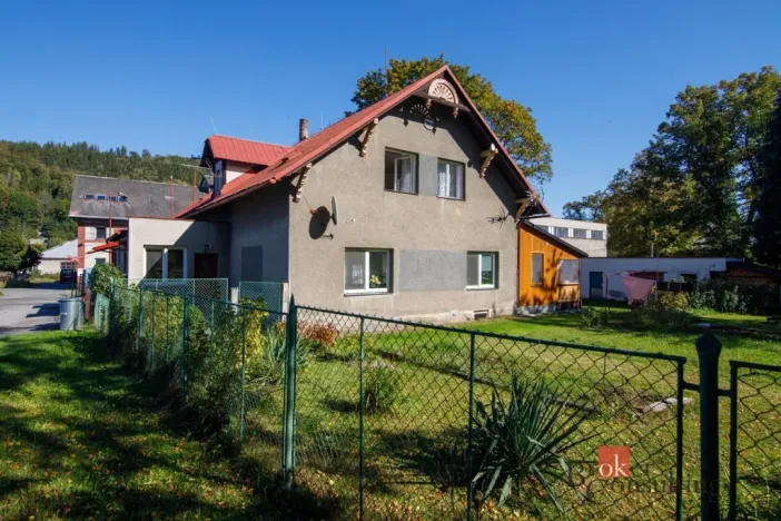 Prodej bytu 4+1, Vrbno pod Pradědem, Sklárenská, 143 m2