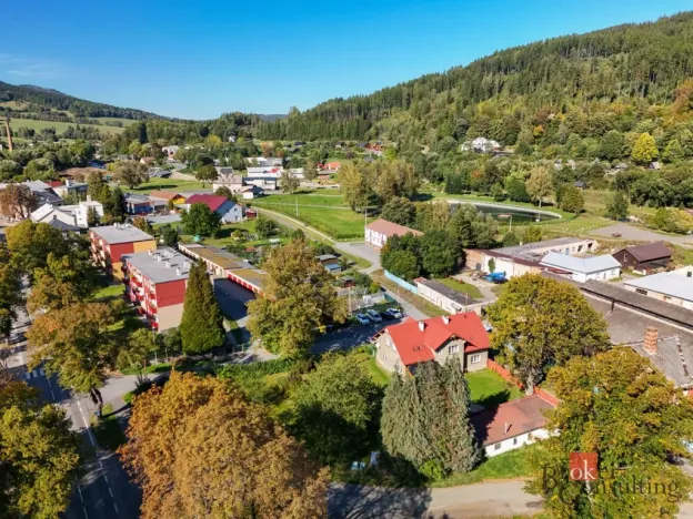 Prodej bytu 4+1, Vrbno pod Pradědem, Sklárenská, 143 m2