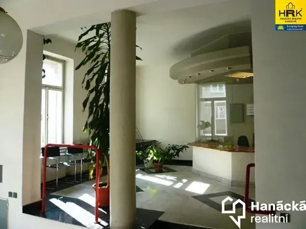 Pronájem kanceláře, Olomouc, Jungmannova, 21 m2