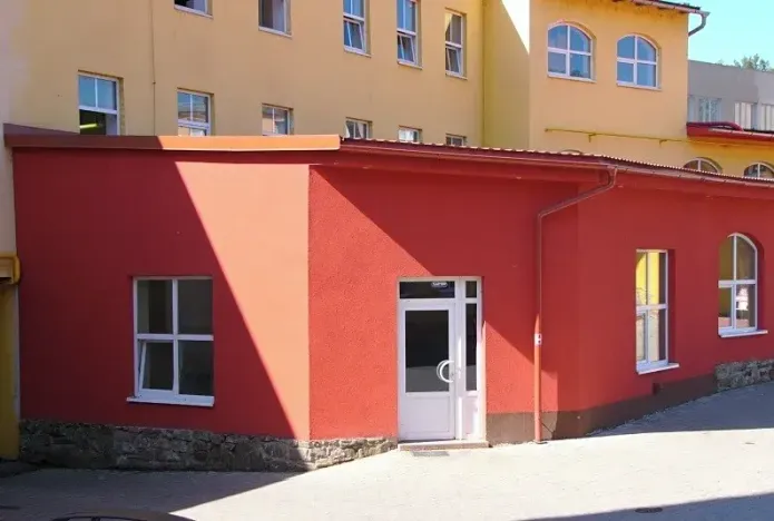 Pronájem obchodního prostoru, Havlíčkův Brod, Beckovského, 65 m2