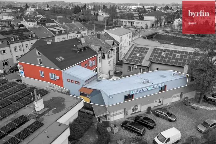Pronájem kanceláře, Opava, Pekařská, 138 m2