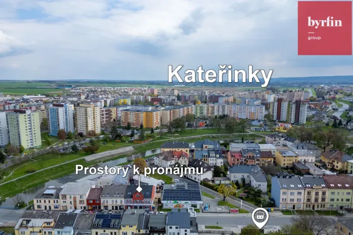 Pronájem kanceláře, Opava, Pekařská, 138 m2
