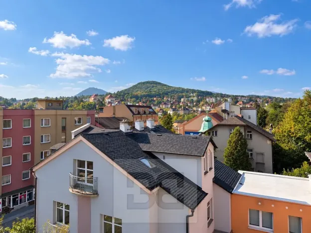 Pronájem bytu 2+1, Děčín, Na Úpatí, 45 m2