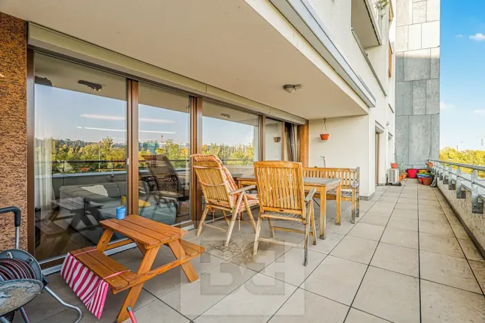 Prodej bytu 4+kk, Praha - Holešovice, V háji, 106 m2