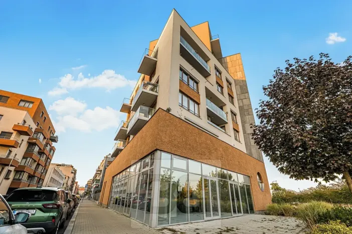 Prodej bytu 4+kk, Praha - Holešovice, V háji, 106 m2