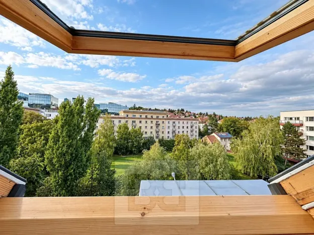 Pronájem bytu 4+kk, Praha - Vokovice, Na rozdílu, 99 m2