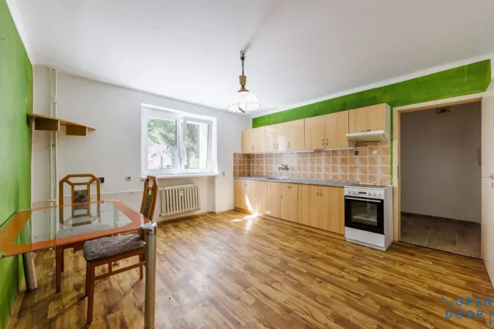 Pronájem bytu 1+1, Horní Slavkov, Dlouhá, 35 m2