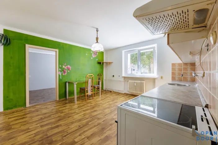 Pronájem bytu 1+1, Horní Slavkov, Dlouhá, 35 m2