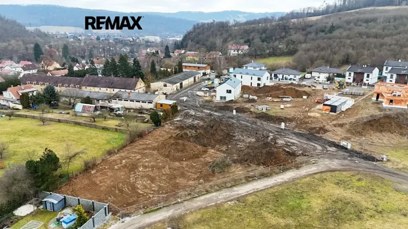 Prodej komerčního pozemku, Chrustenice, 1063 m2