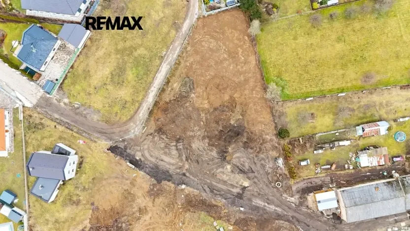 Prodej pozemku pro bydlení, Chrustenice, 1062 m2