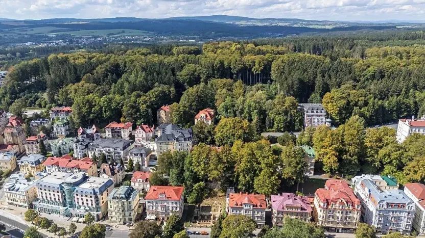 Prodej bytu 3+1, Mariánské Lázně, Ruská, 100 m2