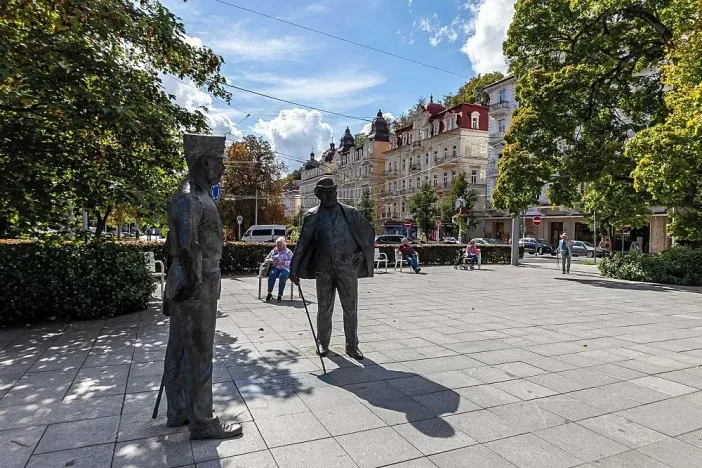 Prodej bytu 3+1, Mariánské Lázně, Ruská, 100 m2
