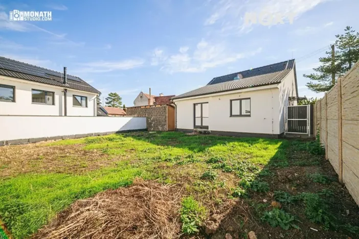 Prodej rodinného domu, Želeč, 101 m2