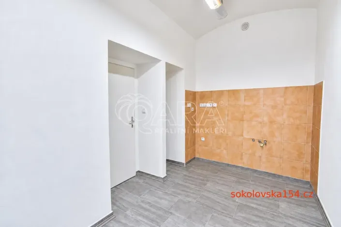 Prodej obchodního prostoru, Praha - Libeň, Sokolovská, 51 m2