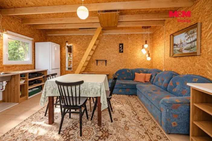 Prodej zahrady, Hradec Králové, 275 m2
