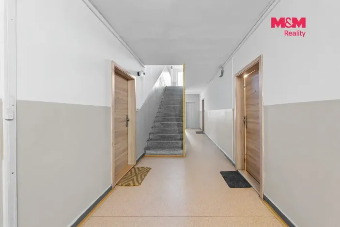 Prodej bytu 1+kk, Ústí nad Labem - Bukov, Dukelských hrdinů, 30 m2