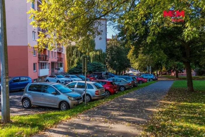 Prodej bytu 1+kk, Ústí nad Labem - Bukov, Dukelských hrdinů, 30 m2