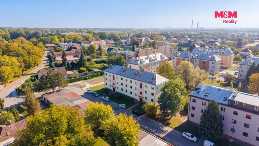 Prodej bytu 2+1, Opatovice nad Labem, Dvořákova, 54 m2