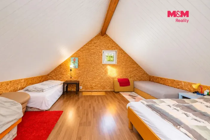 Prodej chaty, Hradec Králové, Nad Oborou, 35 m2