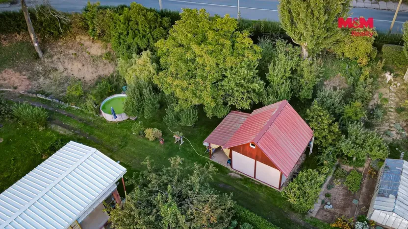 Prodej chaty, Hradec Králové, Nad Oborou, 35 m2