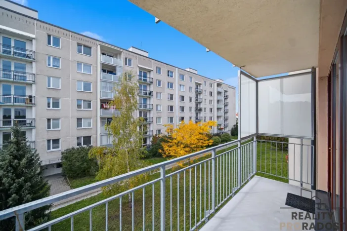 Pronájem bytu 2+kk, Pardubice, Dubinská, 73 m2