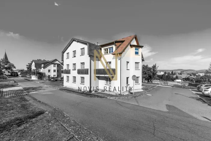 Prodej bytu 3+kk, Nýrsko, Klostermannova, 80 m2