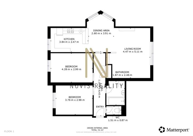 Prodej bytu 3+kk, Nýrsko, Klostermannova, 80 m2