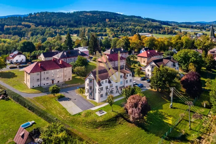Prodej bytu 3+kk, Nýrsko, Klostermannova, 80 m2