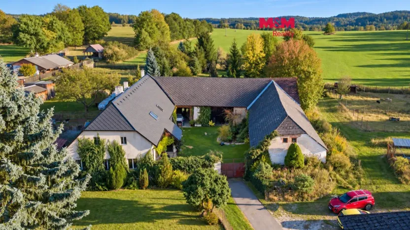 Prodej rodinného domu, Člunek, 105 m2